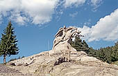 Koprivshtitsa, monument